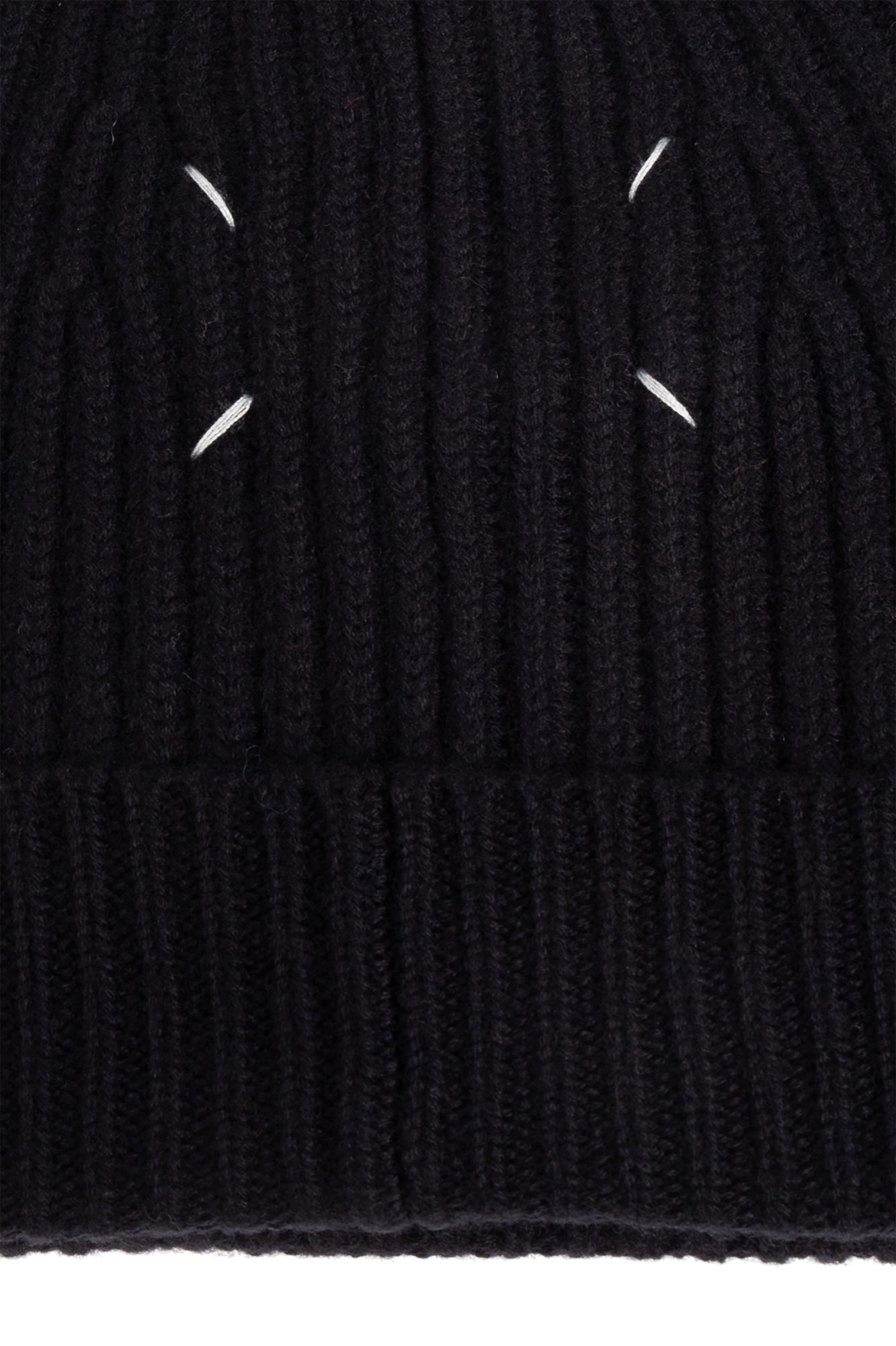 Maison Margiela Wool beanie | Men's | Vitkac
